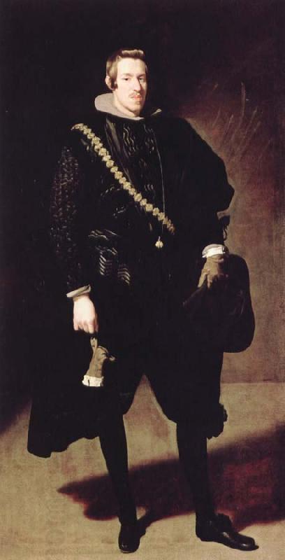 Anthony Van Dyck diego rodriguez silva y velazouez China oil painting art